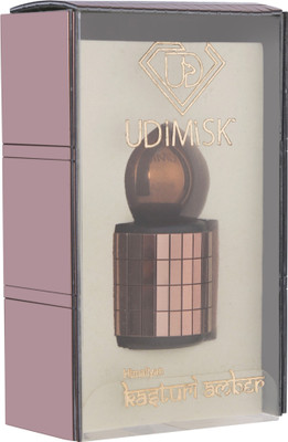 UDiMiSK Himaliyan Kasturi Amber Concentrated Rollon Perfume - 10 ml(For Men & Women)
UDiMiSK Himaliyan Kasturi Amber Concentrated Rollon Perfume - 10 ml(For Men & Women)