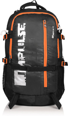 Impulse Aeroplane 68 Ltr Orange Rucksack - 68 L(Orange)