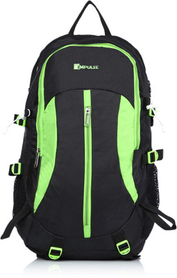 Impulse Mustang 60 Ltr Green Rucksack - 60 L(Green)