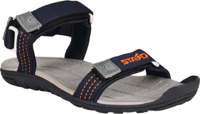 Staed Men Orange Casual