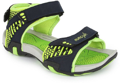 Mmojah Men Navy Sandals