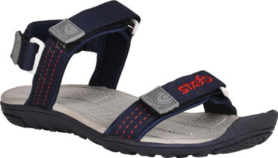 Staed Men Red Casual