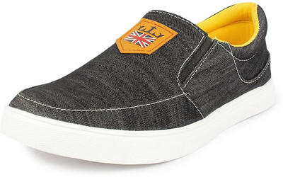 DICY Casuals For Men(Black