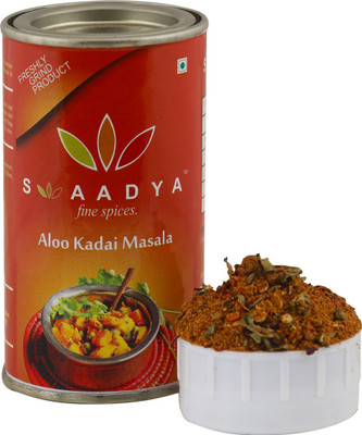 SWAADYA SPICE ENTERPRISES PVT.LTD Aloo Kadai Masala(75 g)