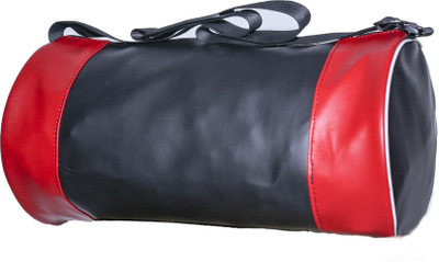 Sector Z CATCHY Gym Bag(Black, Rucksack