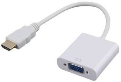 Landmark TV-out Cable OMX_573O HDMI to VGA Cable compatible for laptop/PC/TV/Tablet/Projector/Xbox(Multicolor, For Computer)
Landmark TV-out Cable OMX_573O HDMI to VGA Cable compatible for laptop/PC/TV/Tablet/Projector/Xbox(Multicolor, For Computer)