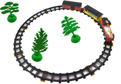 Lukas Big Train Toy for kids, Toy Train for kids, Train set with tracks, Train for kids(Multicolor)
Lukas Big Train Toy for kids, Toy Train for kids, Train set with tracks, Train for kids(Multicolor)