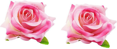 GULZAR DISTRIBUTERS Fashion Red Fabric Rose Flower Hair Clip For Women ( Pack Of 2 )pink COLOUR Hair Pin (pink) Hair Clip(Pink)
GULZAR DISTRIBUTERS Fashion Red Fabric Rose Flower Hair Clip For Women ( Pack Of 2 )pink COLOUR Hair Pin (pink) Hair Clip(Pink)