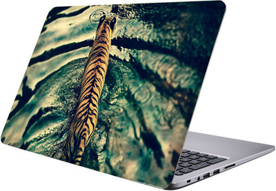 PRINTCLUB tiger Laptop Sticker 15.6 inch-Premium Quality, UV Printed, Laminated, Bubble Free, Scratchproof Laptop Skin-518 Vinyl Laptop Decal 15.6
PRINTCLUB tiger Laptop Sticker 15.6 inch-Premium Quality, UV Printed, Laminated, Bubble Free, Scratchproof Laptop Skin-518 Vinyl Laptop Decal 15.6