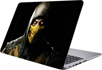 PRINTCLUB hero Laptop Sticker 15.6 inch-Premium Quality, UV Printed, Laminated, Bubble Free, Scratchproof Laptop Skin-300 Vinyl Laptop Decal 15.6
PRINTCLUB hero Laptop Sticker 15.6 inch-Premium Quality, UV Printed, Laminated, Bubble Free, Scratchproof Laptop Skin-300 Vinyl Laptop Decal 15.6