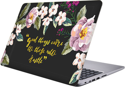 PRINTCLUB flowers Laptop Sticker 15.6 inch-Premium Quality, UV Printed, Laminated, Bubble Free, Scratchproof Laptop Skin-29 Vinyl Laptop Decal 15.6
PRINTCLUB flowers Laptop Sticker 15.6 inch-Premium Quality, UV Printed, Laminated, Bubble Free, Scratchproof Laptop Skin-29 Vinyl Laptop Decal 15.6