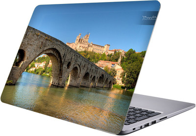 PRINTCLUB bridge Laptop Sticker 15.6 inch-Premium Quality, UV Printed, Laminated, Bubble Free, Scratchproof Laptop Skin-85 Vinyl Laptop Decal 15.6
PRINTCLUB bridge Laptop Sticker 15.6 inch-Premium Quality, UV Printed, Laminated, Bubble Free, Scratchproof Laptop Skin-85 Vinyl Laptop Decal 15.6