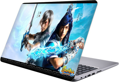 PRINTCLUB fighters Laptop Sticker 15.6 inch-Premium Quality, UV Printed, Laminated, Bubble Free, Scratchproof Laptop Skin-508 Vinyl Laptop Decal 15.6
PRINTCLUB fighters Laptop Sticker 15.6 inch-Premium Quality, UV Printed, Laminated, Bubble Free, Scratchproof Laptop Skin-508 Vinyl Laptop Decal 15.6
