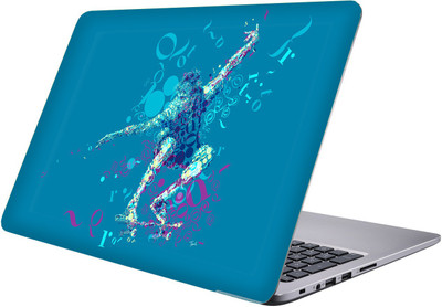 PRINTCLUB Laptop Sticker 15.6 inch-Premium Quality, UV Printed, Laminated, Bubble Free, Scratchproof Laptop Skin-370 Vinyl Laptop Decal 15.6
PRINTCLUB Laptop Sticker 15.6 inch-Premium Quality, UV Printed, Laminated, Bubble Free, Scratchproof Laptop Skin-370 Vinyl Laptop Decal 15.6