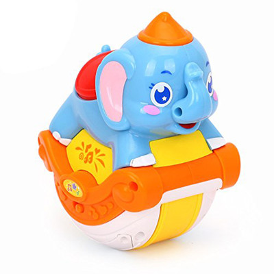 Babysid Collections Toys for Babies Kids Sliding Circus Elephant Toy Blue Size : 12 x 9 x 15 cm(Multicolor)
Babysid Collections Toys for Babies Kids Sliding Circus Elephant Toy Blue Size : 12 x 9 x 15 cm(Multicolor)