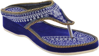 Risingone Women Multicolor Heels