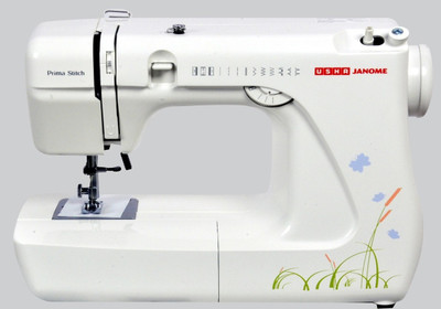 Usha Prima Stitch Electric Sewing Machine( Built-in Stitches 13)