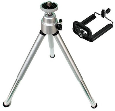 Gadget Deals Mini Extendable Selfie Stand with Phone Holder Clip Tripod(Multicolor, Supports Up to 500)
Gadget Deals Mini Extendable Selfie Stand with Phone Holder Clip Tripod(Multicolor, Supports Up to 500)