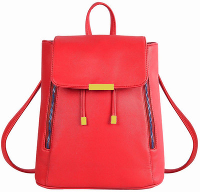 TIP TOP FASHION C-28 10 Backpack(Red)