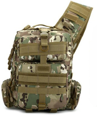 Bagzar Urban Commuter Antitheft Tactical Bag for Laptop Tablet Tiffin Heavyduty Multi Pocket Army Print Crossbody Messenger Sling Bag-Military Brown 20 Backpack(Brown)
Bagzar Urban Commuter Antitheft Tactical Bag for Laptop Tablet Tiffin Heavyduty Multi Pocket Army Print Crossbody Messenger Sling Bag-Military Brown 20 Backpack(Brown)