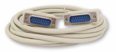 Ssen 5 Foot, DB15, Male to Male 15 Pin Serial Port (Connector) VGA Cable(Compatible with Medical Equipments, Advance CPR Training Manikin, Depend)
Ssen 5 Foot, DB15, Male to Male 15 Pin Serial Port (Connector) VGA Cable(Compatible with Medical Equipments, Advance CPR Training Manikin, Depend)