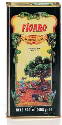 Figaro Olive Oil 500mL Hair Oil(500 ml)