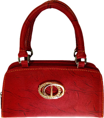 landloper Hand-held Bag(Red)