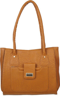 HS High Sprit Shoulder Bag(Tan)
