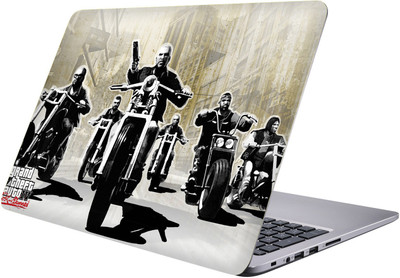 LUCANT gta Laptop Sticker 15.6 inch-Premium Quality, UV Printed, Laminated, Bubble Free, Scratchproof Laptop Skin-206 Vinyl Laptop Decal 15.6
LUCANT gta Laptop Sticker 15.6 inch-Premium Quality, UV Printed, Laminated, Bubble Free, Scratchproof Laptop Skin-206 Vinyl Laptop Decal 15.6