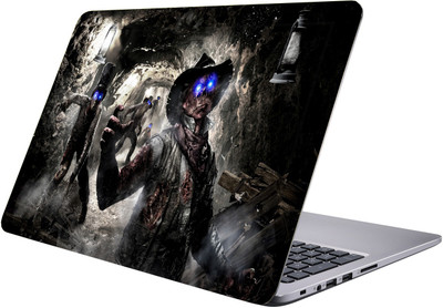 PRINTCLUB bad man Laptop Sticker 15.6 inch-Premium Quality, UV Printed, Laminated, Bubble Free, Scratchproof Laptop Skin-120 Vinyl Laptop Decal 15.6
PRINTCLUB bad man Laptop Sticker 15.6 inch-Premium Quality, UV Printed, Laminated, Bubble Free, Scratchproof Laptop Skin-120 Vinyl Laptop Decal 15.6