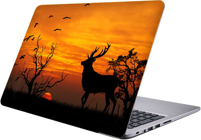 PRINTCLUB deer Laptop Sticker 15.6 inch-Premium Quality, UV Printed, Laminated, Bubble Free, Scratchproof Laptop Skin-169 Vinyl Laptop Decal 15.6
PRINTCLUB deer Laptop Sticker 15.6 inch-Premium Quality, UV Printed, Laminated, Bubble Free, Scratchproof Laptop Skin-169 Vinyl Laptop Decal 15.6