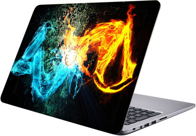 PRINTCLUB ice & fire Laptop Sticker 15.6 inch-Premium Quality, UV Printed, Laminated, Bubble Free, Scratchproof Laptop Skin-72 Vinyl Laptop Decal 15.6
PRINTCLUB ice & fire Laptop Sticker 15.6 inch-Premium Quality, UV Printed, Laminated, Bubble Free, Scratchproof Laptop Skin-72 Vinyl Laptop Decal 15.6