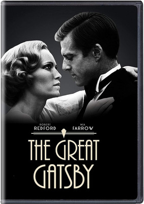 The Great Gatsby(DVD English)