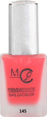 Million Colors Premium Matte Nail Lacquer 145