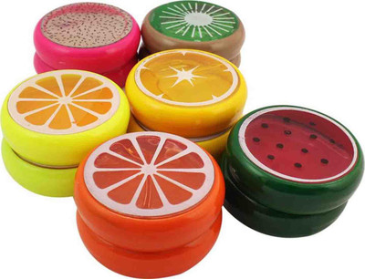 PTCMart Fruit Slice Big 3 Inch Crystal Clay Mud Putty Slime Set of 12 Multicolor Putty Toy
PTCMart Fruit Slice Big 3 Inch Crystal Clay Mud Putty Slime Set of 12 Multicolor Putty Toy