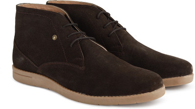 Numero Uno TMSECD59 High Tops For Men(Brown