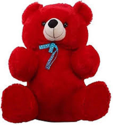 Wow ToY 2 Feet Standing Stuffed Spongy Hugable Cute Long Teddy Bear - 20 cm(Red)
Wow ToY 2 Feet Standing Stuffed Spongy Hugable Cute Long Teddy Bear - 20 cm(Red)