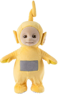Teletubbies 11" Jumping Laa Laa Plush - 33 cm(Yellow)
Teletubbies 11" Jumping Laa Laa Plush - 33 cm(Yellow)