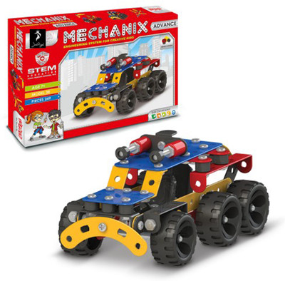 Jack Royal NIX - (Advance) (259 Pcs)(Multicolor)