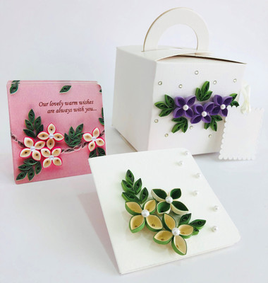 sandali creations Note Card Pack With Gift Bag Greeting Card(Multicolor, Pack of 13)
sandali creations Note Card Pack With Gift Bag Greeting Card(Multicolor, Pack of 13)