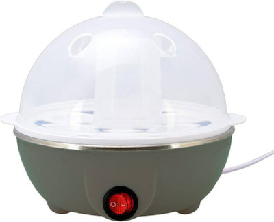 WDS Electric egg cooker Multifunctional Steaming Device Egg Boiler Heavy egg steamer(Multicolor) Egg Cooker(7 Eggs)
WDS Electric egg cooker Multifunctional Steaming Device Egg Boiler Heavy egg steamer(Multicolor) Egg Cooker(7 Eggs)