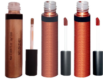 Gabbu SHINING EYE SHADOW 36(GOLD BROWN, RED, COPPER)