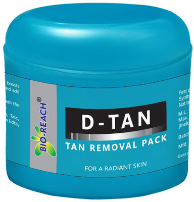 Bio Reach De-Tan Tan Removal Pack(200 g)