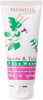 Patanjali PatanjaliNeemTulsi08 Face Wash(480 ml)
