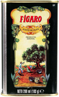 Figaro Olive Oil 200mL Hair Oil(200 ml)