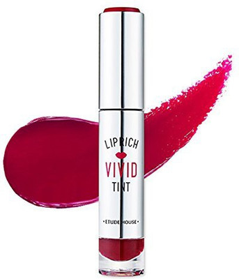 Etude House Lip Rich Vivid Tint Rd303 6G(Pink)
