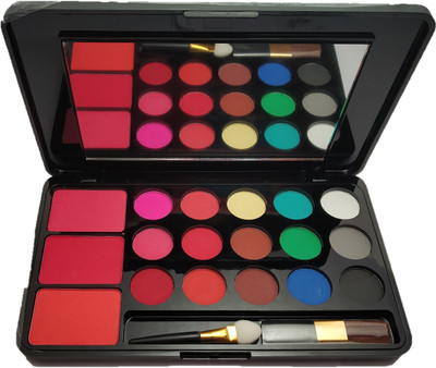 Mattlook THE NEW MAKEUP COLLECTION & COSMETICS GUIDE MATTE (MK-04_02), BY R K STORE NET
Mattlook THE NEW MAKEUP COLLECTION & COSMETICS GUIDE MATTE (MK-04_02), BY R K STORE NET