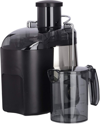 BMS Lifestyle High Grade Steel Centrifugal Juicer with Special Juice & Foam Separator Jar 600 Juicer(Silver, Black, 1 Jar), Black;silver
BMS Lifestyle High Grade Steel Centrifugal Juicer with Special Juice & Foam Separator Jar 600 Juicer(Silver, Black, 1 Jar), Black;silver
