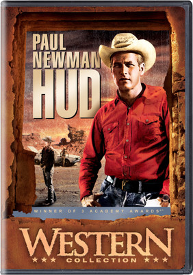 Hud - Western Collection(DVD English)