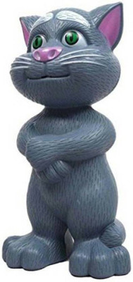Kimaya Sports Kimaya Toys Intelligent Talking Tom Cat with Touch Recording Story Rhymes & Songs,Intelligent Touching Tom Cat with Wonderful Voice. (Grey)(Grey)
Kimaya Sports Kimaya Toys Intelligent Talking Tom Cat with Touch Recording Story Rhymes & Songs,Intelligent Touching Tom Cat with Wonderful Voice. (Grey)(Grey)